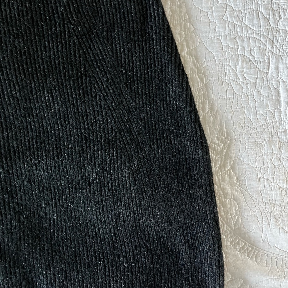 Gianni Ribbed Mini Dress - Picture 5 of 9